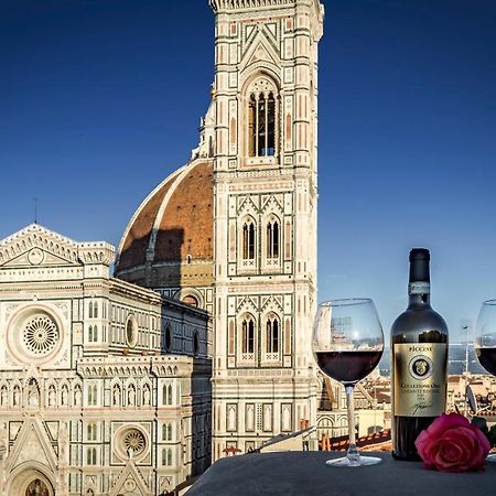 B&B La Terrazza Sul Duomo Florence Ngoại thất bức ảnh