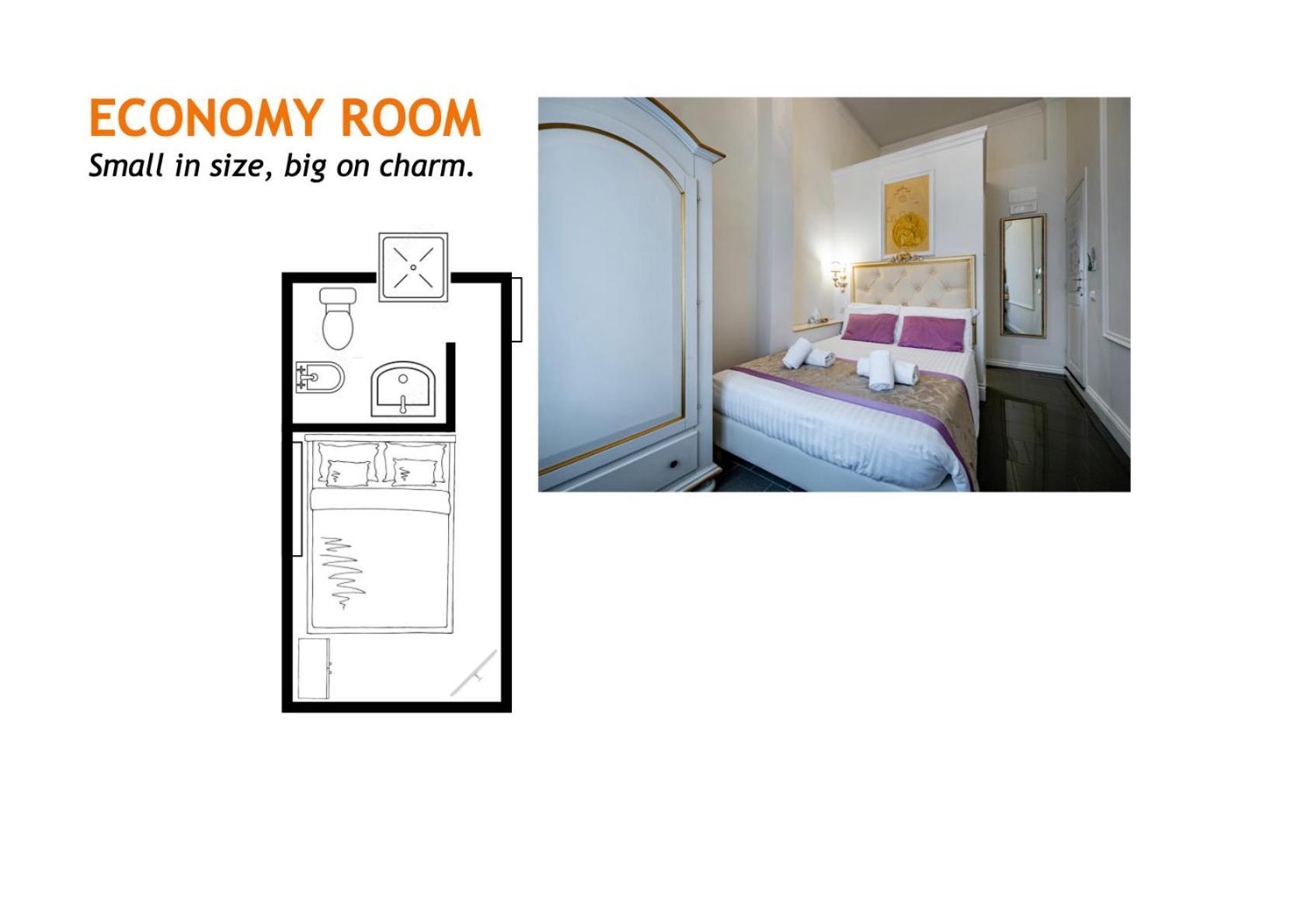 B&B La Terrazza Sul Duomo Florence Ngoại thất bức ảnh
