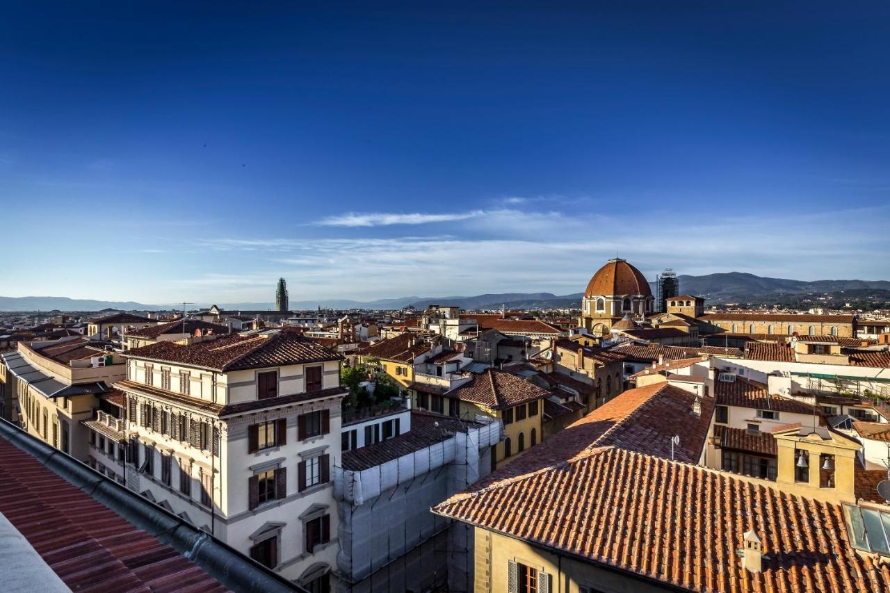 B&B La Terrazza Sul Duomo Florence Ngoại thất bức ảnh