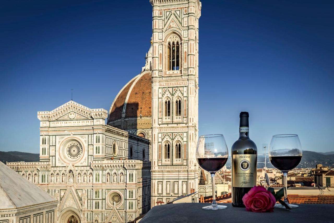 B&B La Terrazza Sul Duomo Florence Ngoại thất bức ảnh