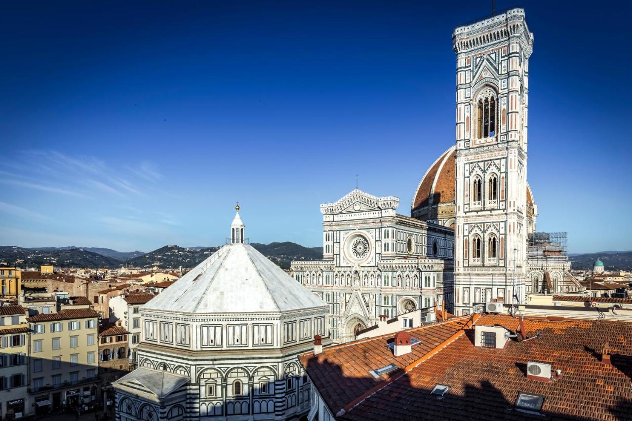 B&B La Terrazza Sul Duomo Florence Ngoại thất bức ảnh